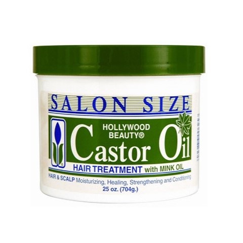 Castor Oil Hollywood Beauty